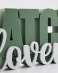Statement - MATCHA lover