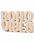 Statement - BOHO VIBES