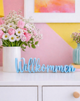Statement - Willkommen
