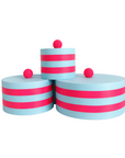 Happy Boxen - STRIPE. Edition