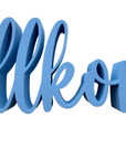 Statement - Willkommen