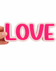 Statement - LOVE