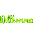 Statement - Willkommen