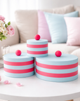 Happy Boxen - STRIPE. Edition