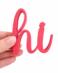Statement - hi