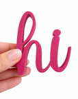 Statement - hi