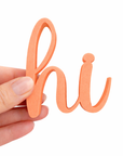 Statement - hi
