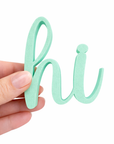 Statement - hi