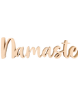 Statement - Namaste