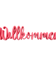 Statement - Willkommen