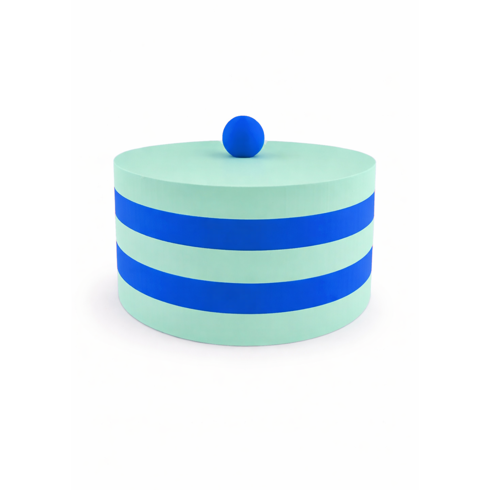 Happy Boxen - STRIPE. Edition