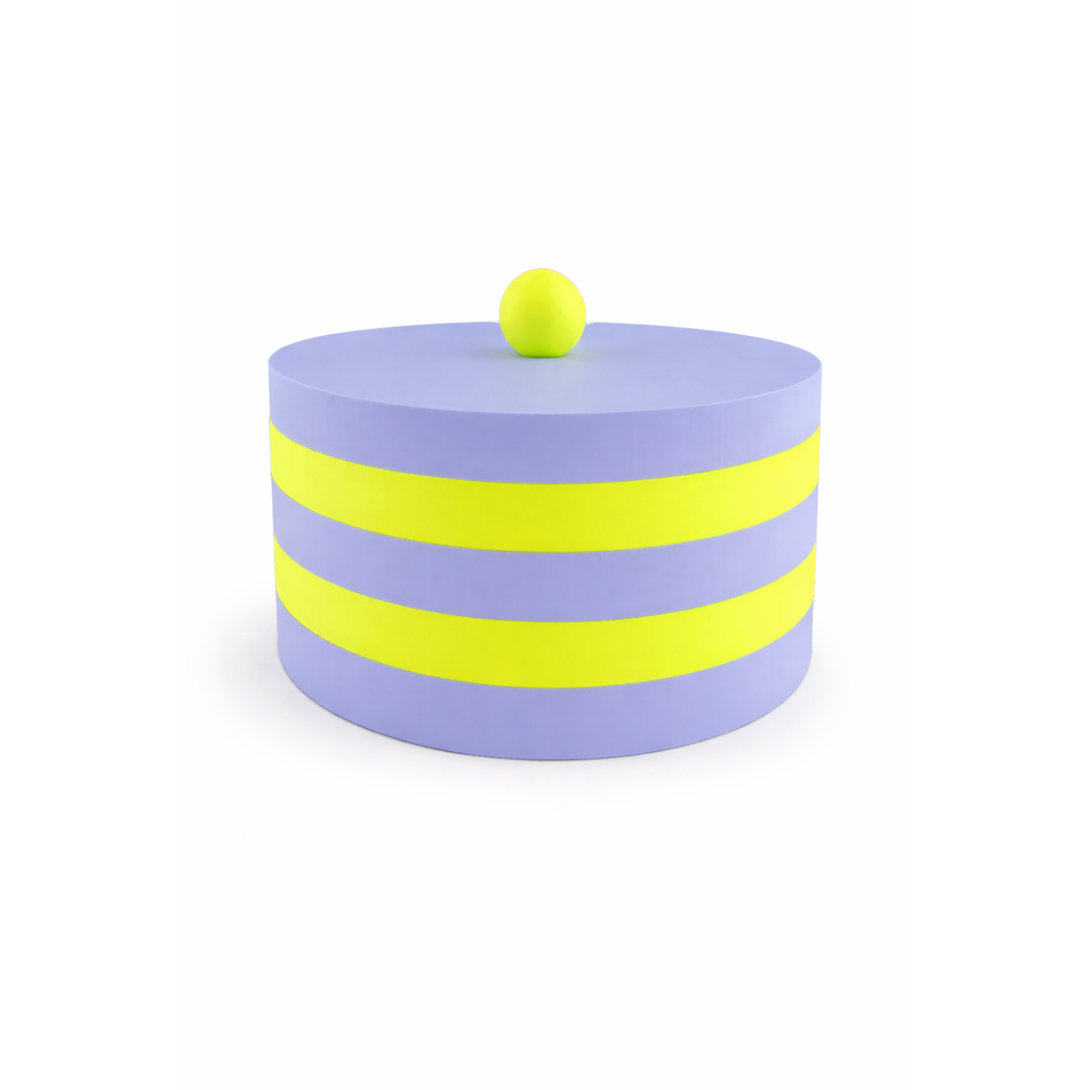 Happy Boxen - STRIPE. Edition
