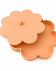 Blumentablett mit Deckel