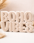 Statement - BOHO VIBES