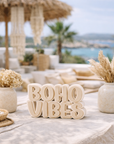 Statement - BOHO VIBES