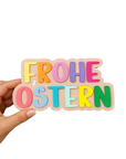 Statement - FROHE OSTERN
