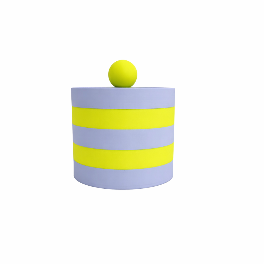 Happy Boxen - STRIPE. Edition