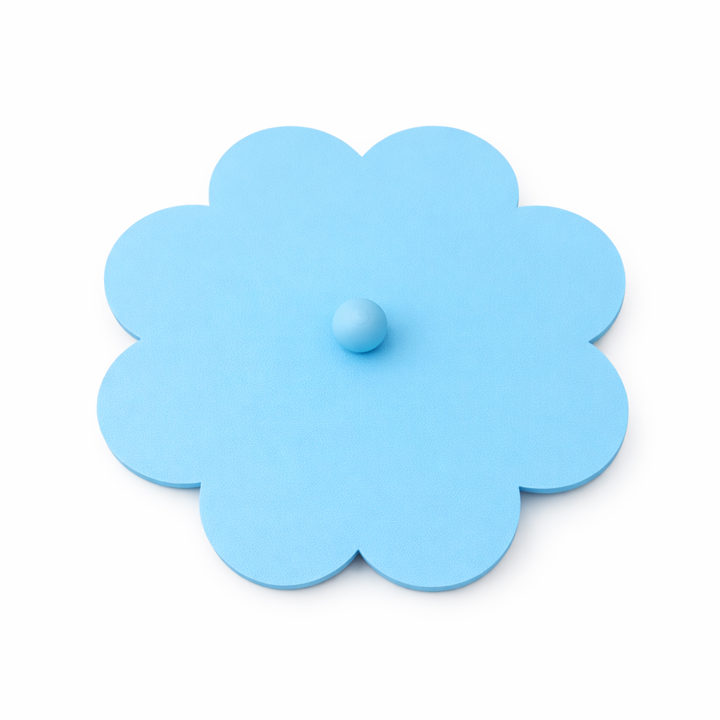 Blumentablett mit Deckel