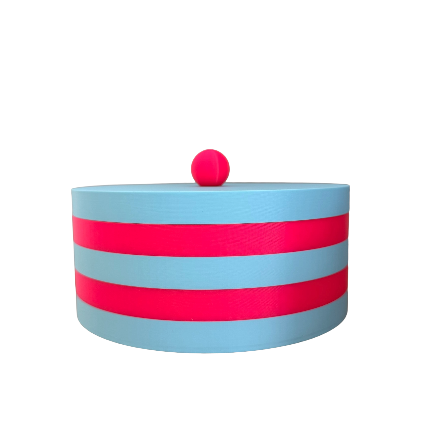 Happy Boxen - STRIPE. Edition