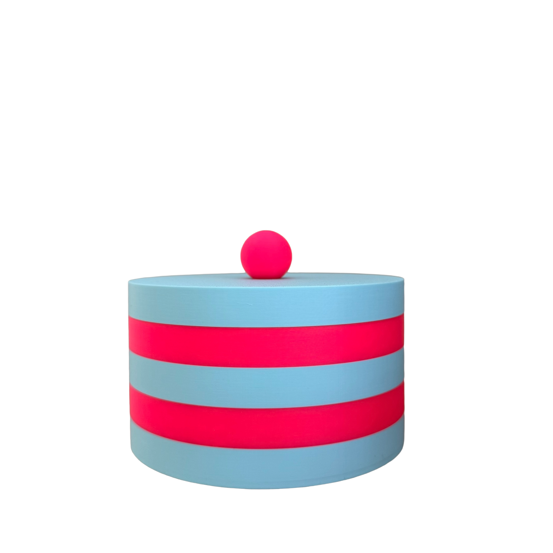 Happy Boxen - STRIPE. Edition