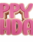 Statement - HAPPY BIRTHDAY