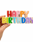 Statement - HAPPY BIRTHDAY
