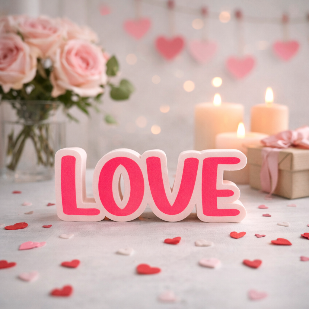 Statement - LOVE