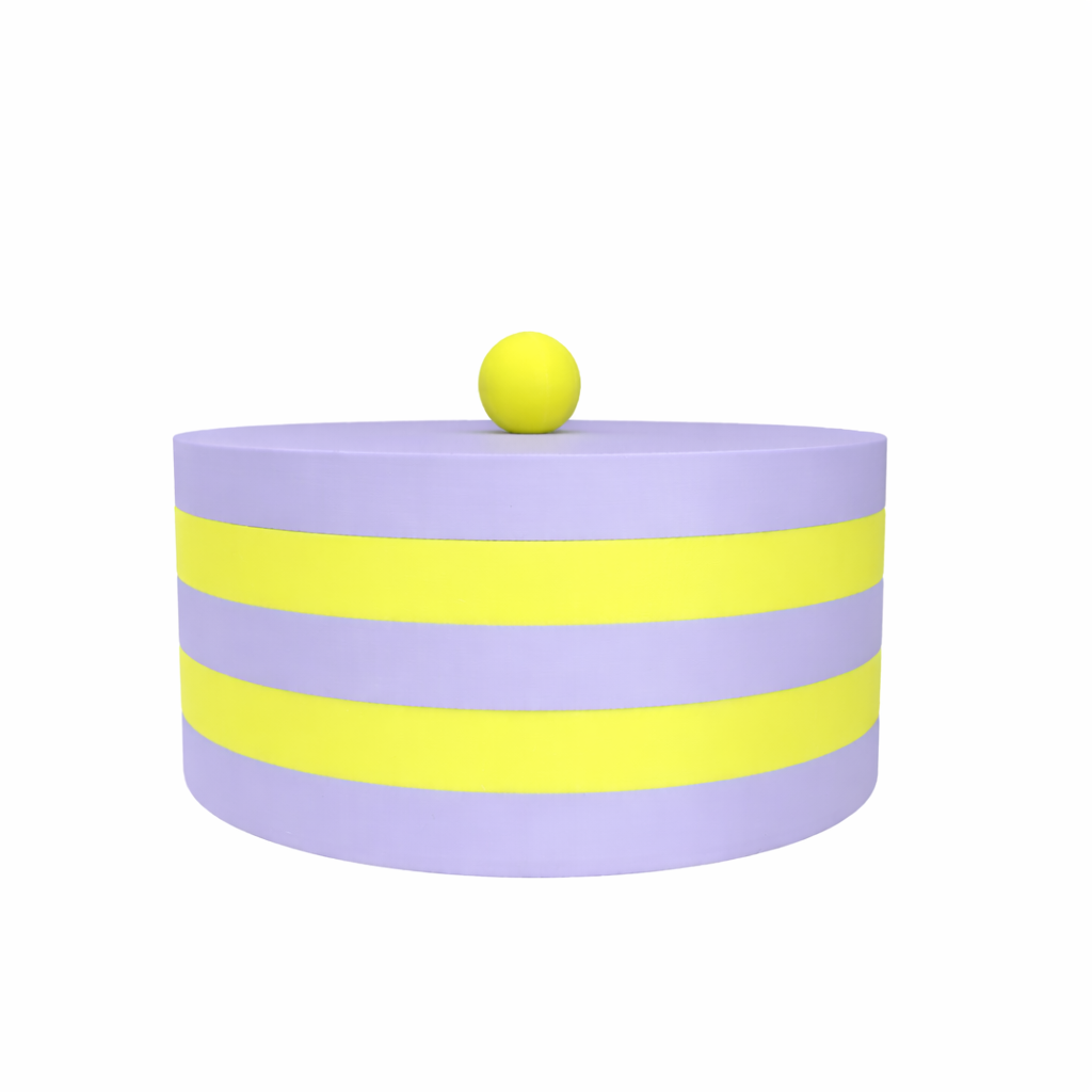 Happy Boxen - STRIPE. Edition