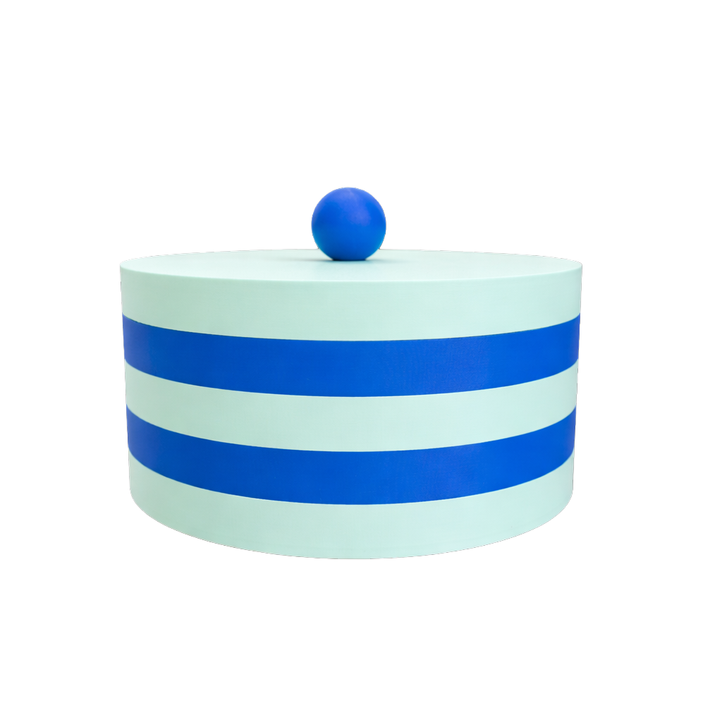 Happy Boxen - STRIPE. Edition