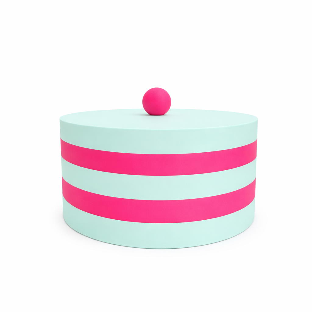 Happy Boxen - STRIPE. Edition