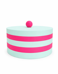 Happy Boxen - STRIPE. Edition