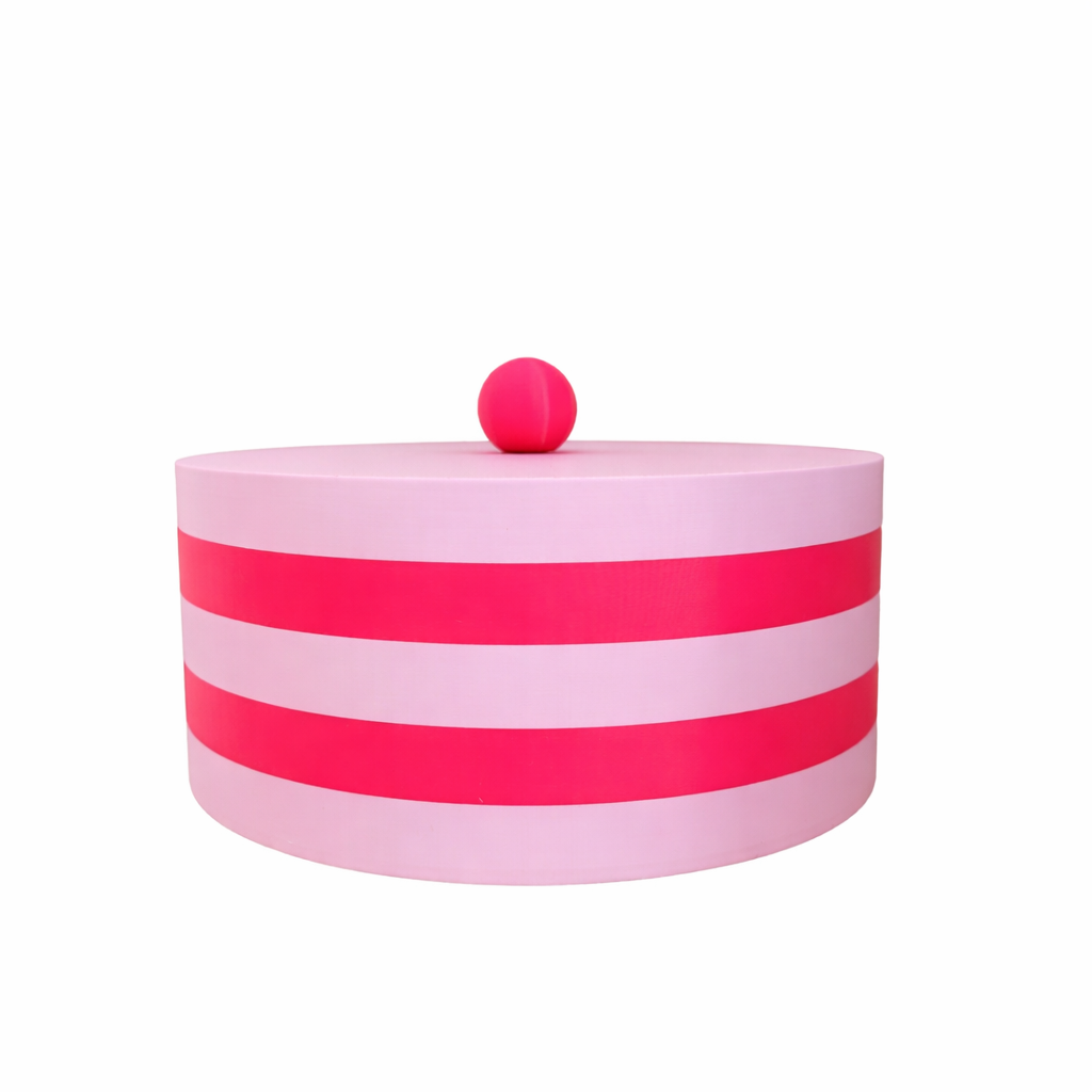 Happy Boxen - STRIPE. Edition
