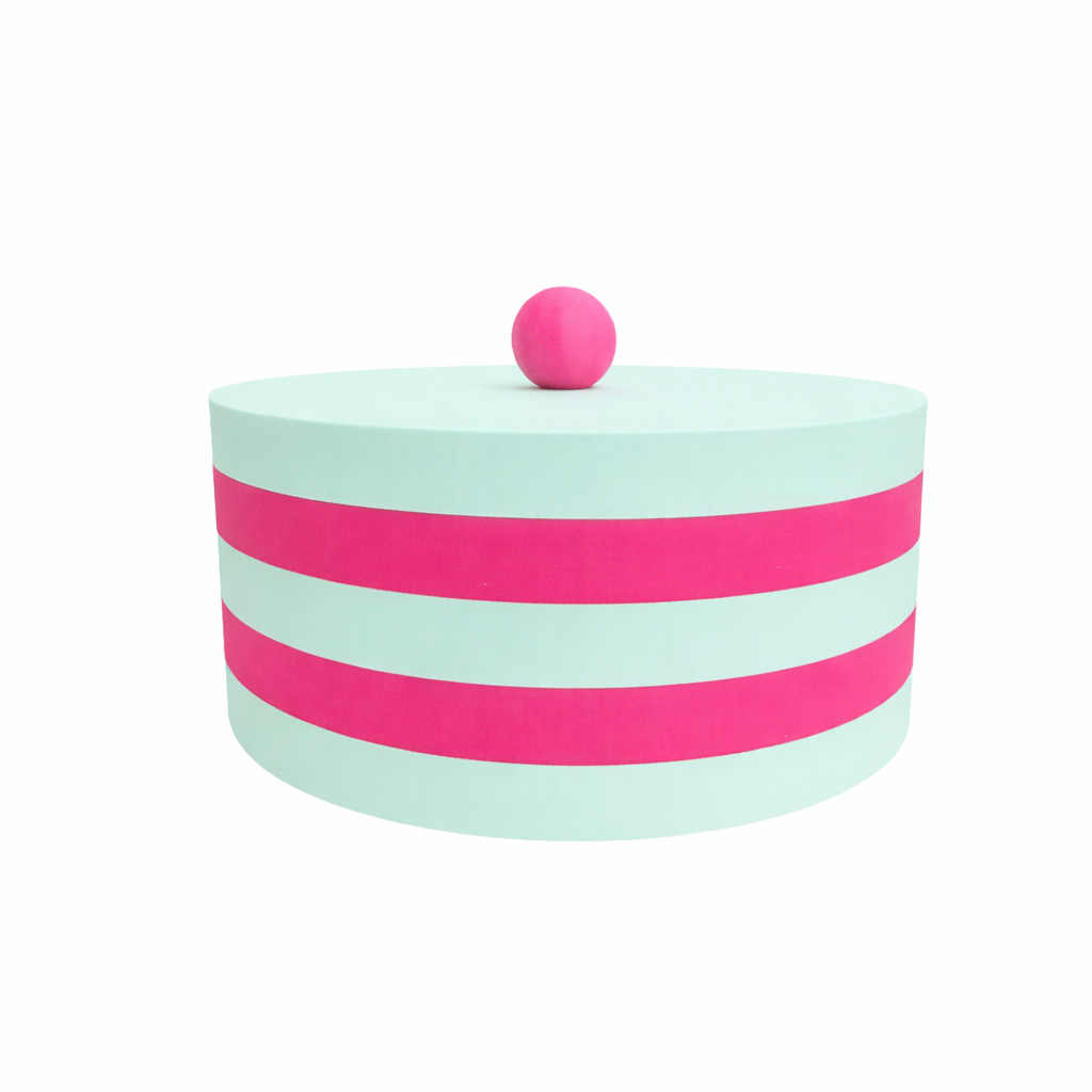 Happy Boxen - STRIPE. Edition