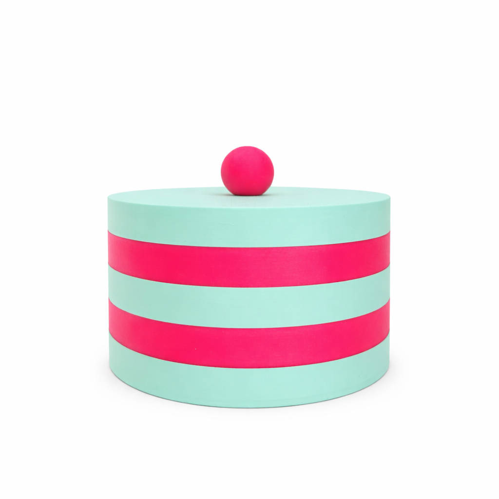 Happy Boxen - STRIPE. Edition