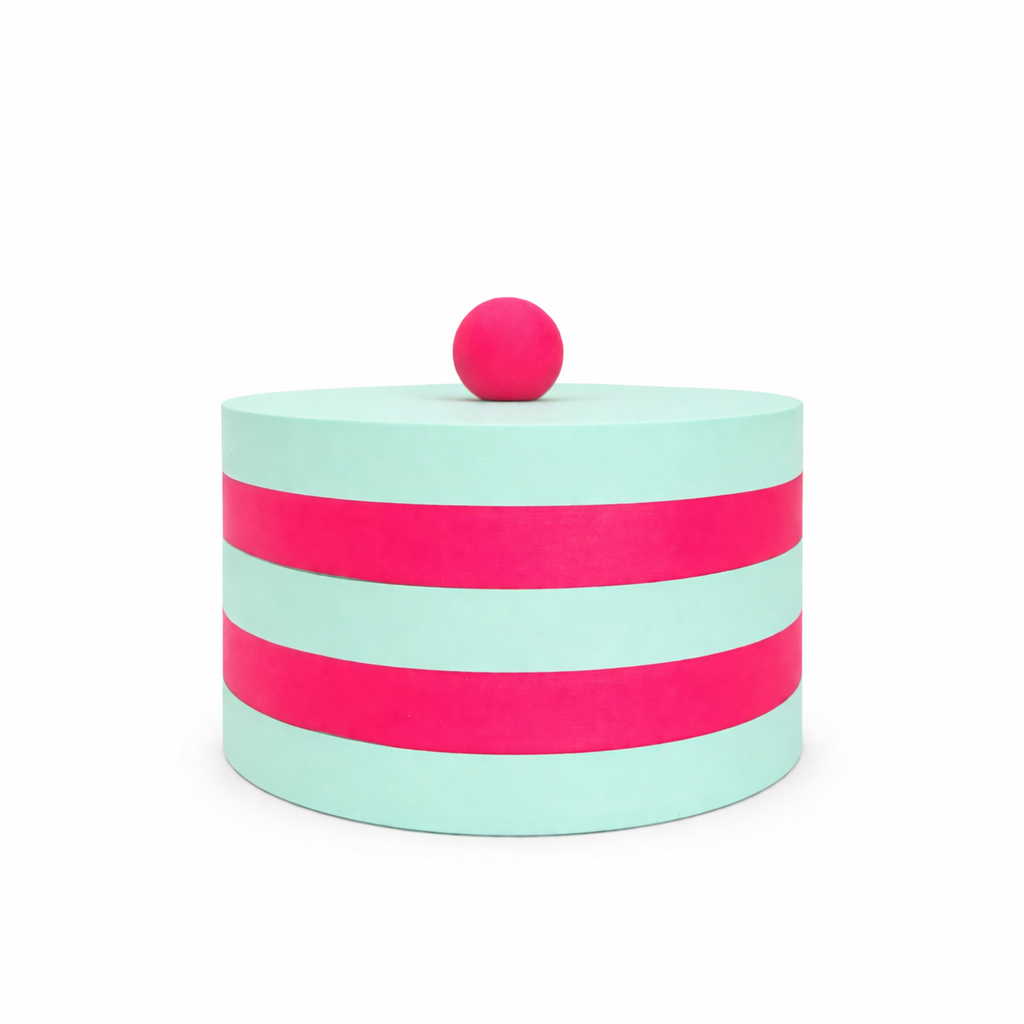 Happy Boxen - STRIPE. Edition
