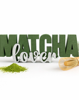 Statement - MATCHA lover