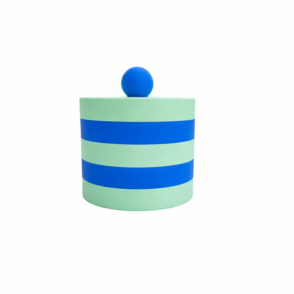 Happy Boxen - STRIPE. Edition