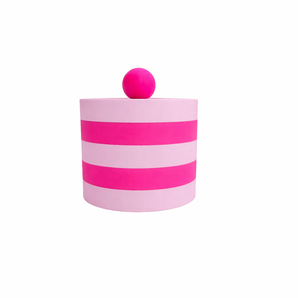 Happy Boxen - STRIPE. Edition