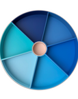 Tablett - Blaues Wunder