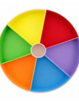 Tablett - Rainbow