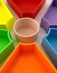 Tablett - Rainbow