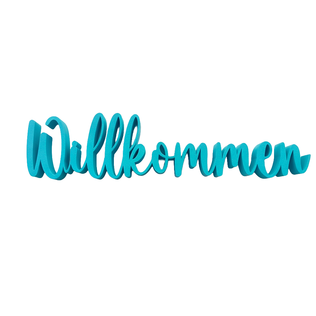 Statement - Willkommen