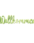 Statement - Willkommen