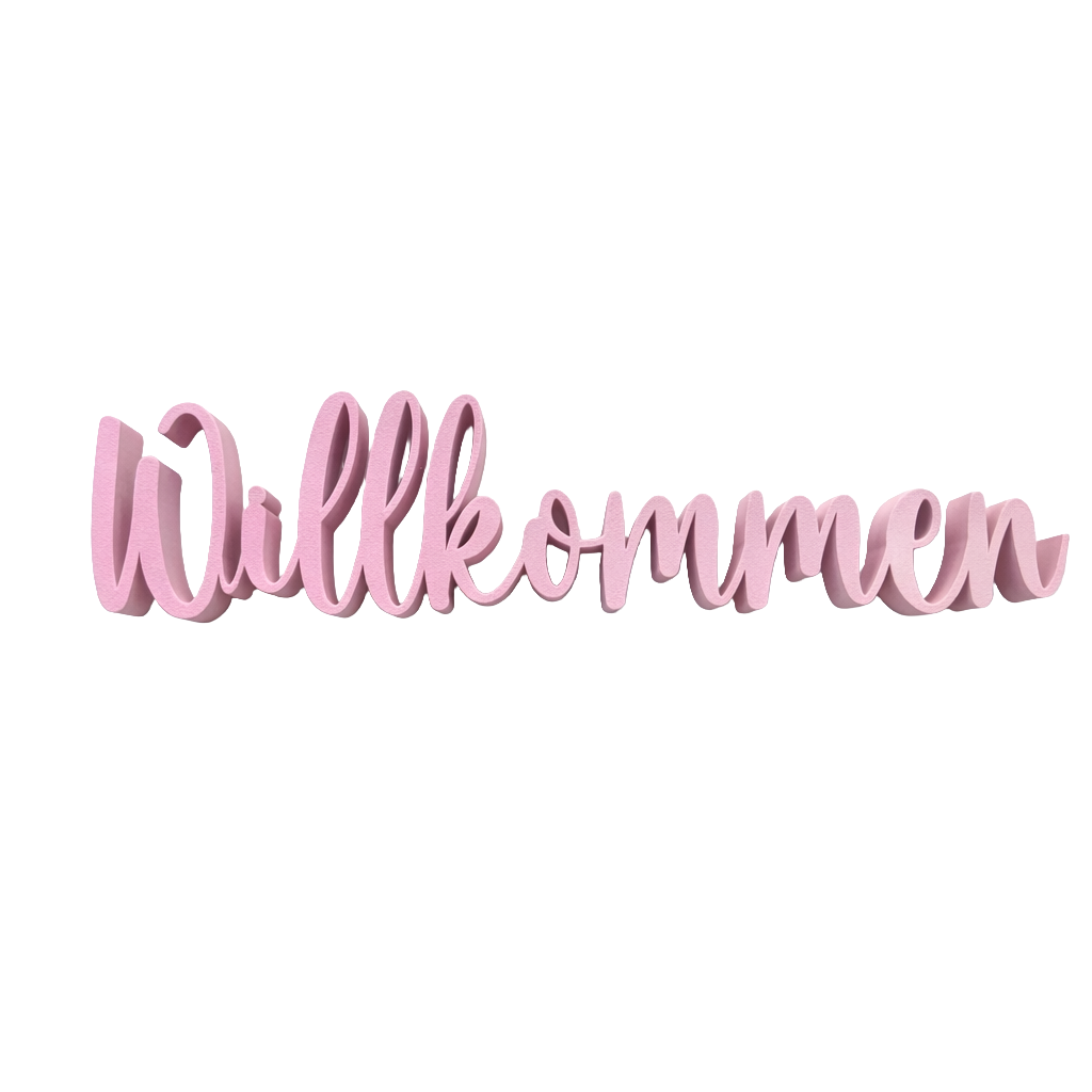Statement - Willkommen