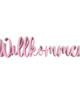 Statement - Willkommen