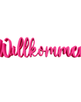 Statement - Willkommen