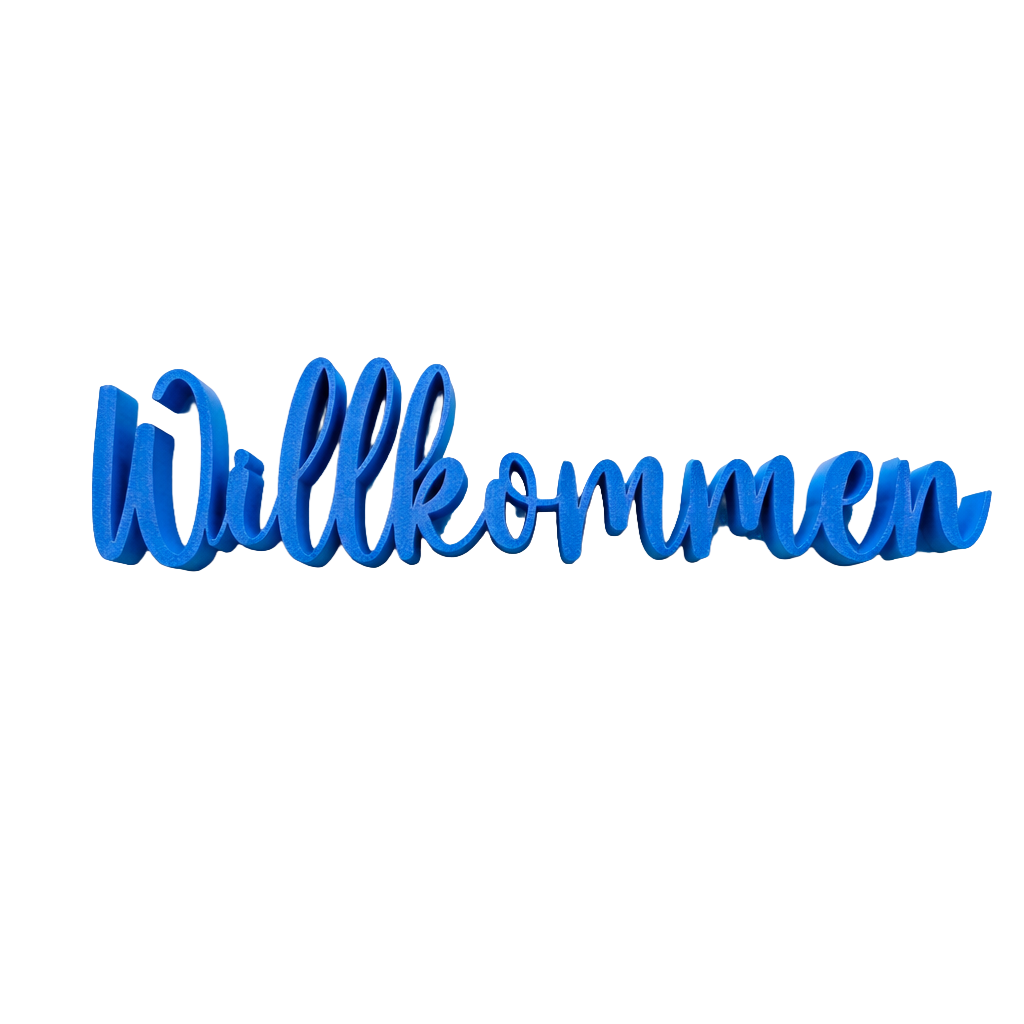 Statement - Willkommen