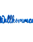 Statement - Willkommen