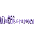Statement - Willkommen