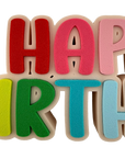 Statement - HAPPY BIRTHDAY